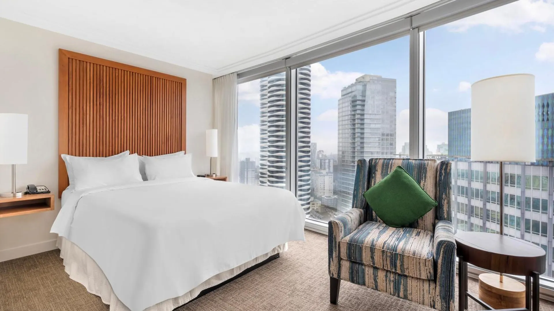 **** Resort Embarc Vancouver Canada